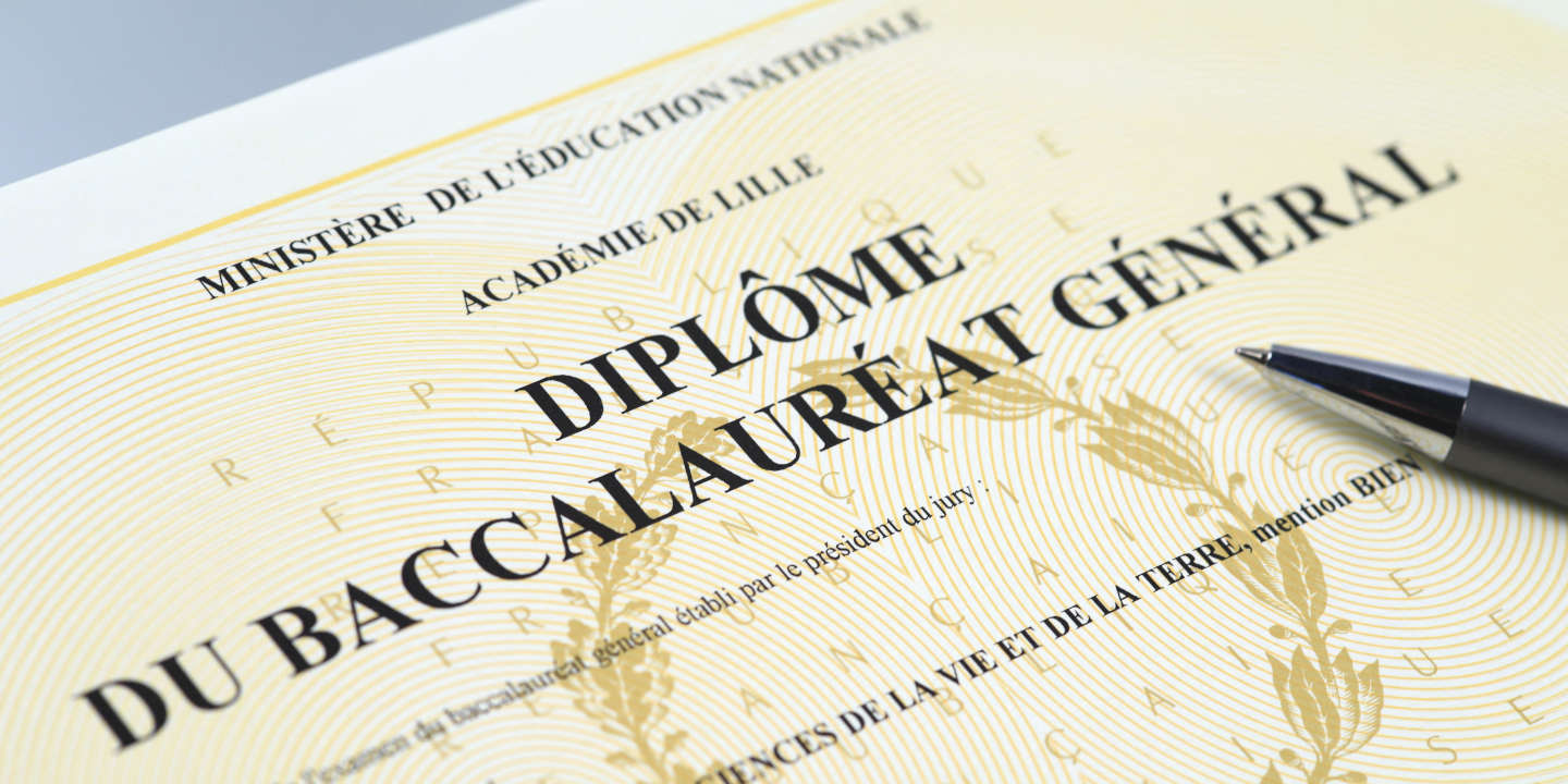 diplôme BAC