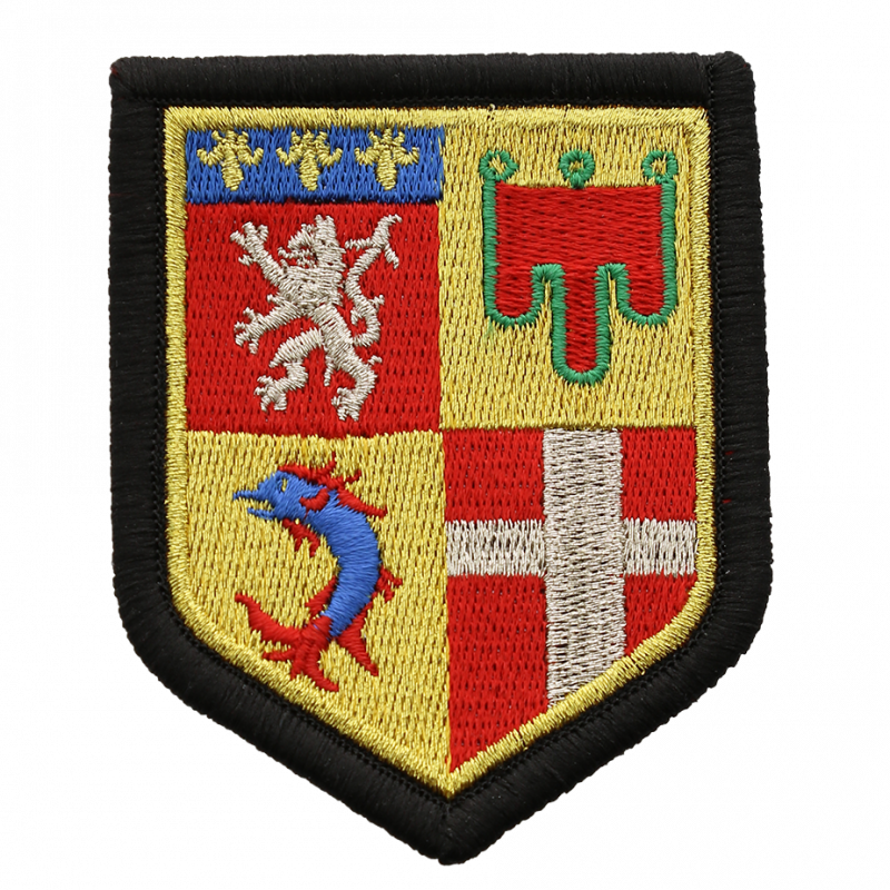 Ecusson Gendarmerie Auvergne